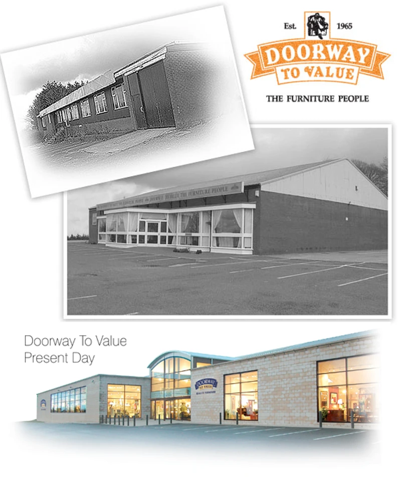 Doorway Montage