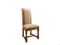 FABRIC UPHOLSTERED DINING CHAIR